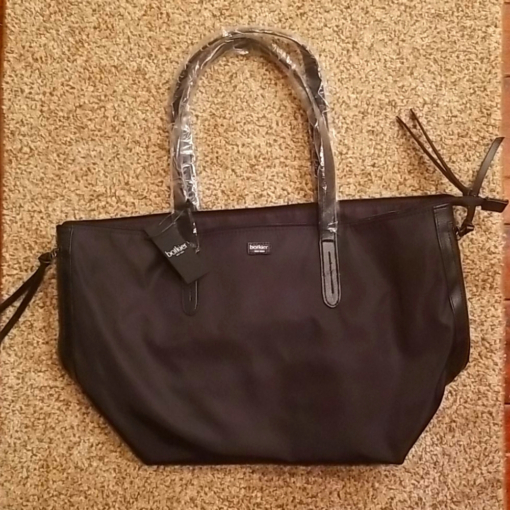Botkier Ney York zipper bag